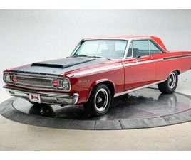 1965 DODGE CORONET