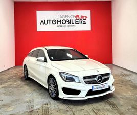 CLA SHOOTING BRAKE 200 1.6 156 CH INSPIRATION PACK AMG
