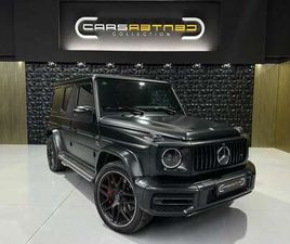 MERCEDES CLASSE G MERCEDESAMG 63