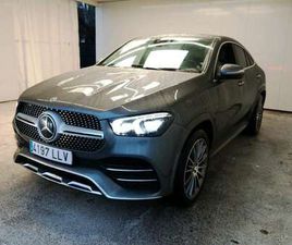 COUPÉ 350DE 4MATIC AUT.