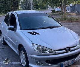 PEUGEOT 206