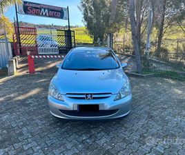 PEUGEOT 307 1.4 16V 5P. OPEN