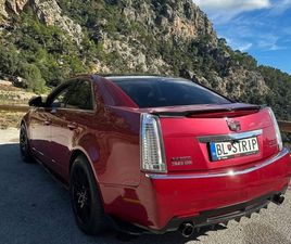 CADILLAC CTS 4 ZA 9 990 €