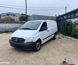 MERCEDES-BENZ SPRINTER 213 BLUETEC/37 TN