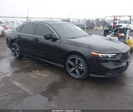 HONDA ACCORD 2L HYBRID SPORT