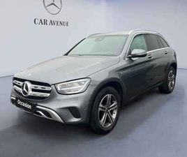 GLC 220 D 4MATIC