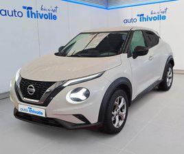 NISSAN JUKE DIG-T 117 DCT7 N-CONNECTA