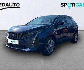 PEUGEOT 3008 ACTIVE 1.2 130 CV P.TECH ACTIVE PACK