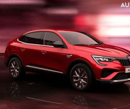 RENAULT ARKANA TECHNO MILD HYBRID 140 EDC ZA 24 900 €