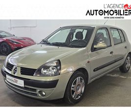 RENAULT CLIO 1.2 75 EXPRESSION CLIM