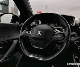 PEUGEOT 2008, 2021R. || AUTOMAT || FV23% || FULL LED || AMBIENTE POZNAŃ - SPRZEDAJEMY.PL