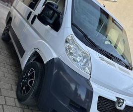 PEUGEOT BOXER PRYWATNY 9 OSÓB PIETROWICE WIELKIE - SPRZEDAJEMY.PL