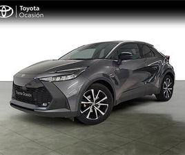 TOYOTA C-HR ADVANCE