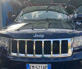 JEEP GRAND CHEROKEE 3.0 CRD S LIMITED AUTO