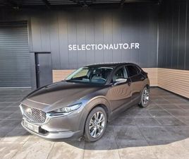 MAZDA CX-30 SKYACTIV X MAZDA - MAZDA CX-30