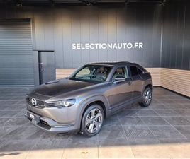 MAZDA MX-30 MAZDA - MAZDA MX-30