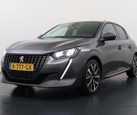 1.2 PURETECH ALLURE 100PK | NAVIGATIE | 3D I-COCKP