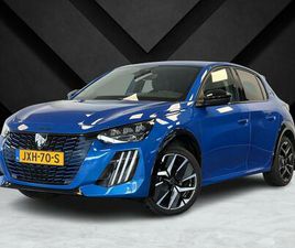 GT 1.2 HYBRID 110PK E-DCS6 | ALCANTARA INTERIOR |