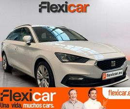 SEAT LEON TGI SP 1.5 TSI 96KW S&S STYLE GO