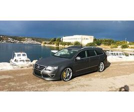 VOLKSWAGEN PASSAT VR6 VOLKSWAGEN VW PASSAT VR6 3.2 R-LINE HIGHLINE DSG 4MOT...