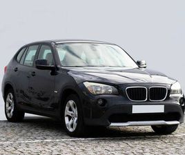 BMW X1 XDRIVE 20D