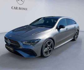 CLA 200 D SHOOTING BRAKE AMG LINE