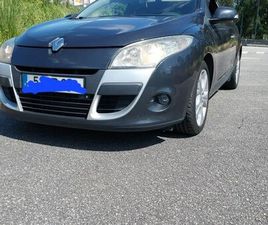 RENAULT MEGANE COUPE
