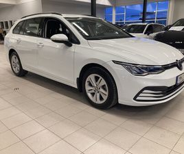 VOLKSWAGEN GOLF VARIANT 1,5 ETSI 130HK AUT