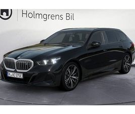 BMW I5 TOURING XDRIVE40 BMW I5 XDRIVE40 TOURING XDRIVE M SPORT BUSINESS ED DRAG DA
