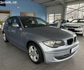 BMW ŘADA 1, 2,0 90KW,A/C,VYHŘEV SEDADEL