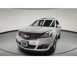 CHEVROLET TRAVERSE 3.6 TRAVERSE LT C AT SUV 2013