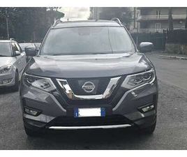 NISSAN X-TRAIL 2.0 DCI TEKNA 4WD - XTRONIC E6 - 7 POSTI