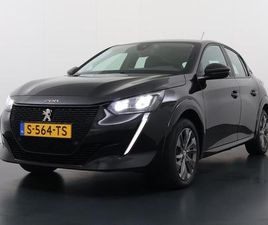 E-208 ACTIVE PACK 50KWH | NAVI | SENSOREN ACHTER | 1STE