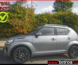 SUZUKI IGNIS GL+ Μ.HYBRID 48V 84HP -GR 2019