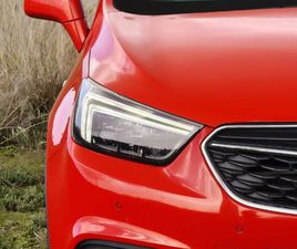 VAUXHALL MOKKA OPEL, VAUXHALL MOKKA 1,6L 2018