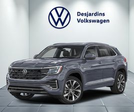 VOLKSWAGEN ATLAS CROSS SPORT VOLKSWAGEN ATLAS CROSS SPORT 2026 EXECLINE