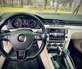 VOLKSWAGEN PASSAT VARIANT 2.0 TDI COMFORTLINE 150CV DSG