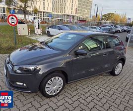 VOLKSWAGEN POLO 1.0 KLIMAANLAGE+ALLWETTERREIFEN+HU NEUKLIMA