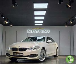 BMW SERIE 4 GRAN COUPE 430D XDRIVE BMW SERIE 4 430DA XDRIVE GRAN COUPE