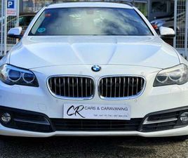 BMW SERIE 5 520D TOURING