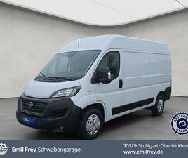 DUCATO-E L2H2 (47-KWH) **KAMERA/NAVI**
