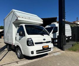KIA MOTORS BONGO K-2500 2.5 4X2 TB DIESEL