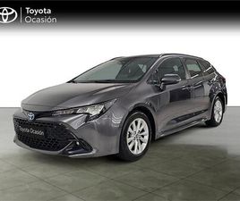 TOYOTA COROLLA TOURING SPORTS COROLLA TOURING SPORTS - MY24 ACTIVE PLUS 5P 140H E-CVT
