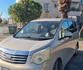TOYOTA NOAH 2,0L 2015