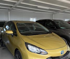 TOYOTA AQUA 1,5L 2022