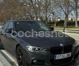 BMW SERIE 3 GT 318D BMW SERIE 3 318DA GRAN TURISMO