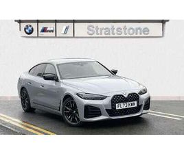 BMW 4 SERIES GRAN COUPE M440I XDRIVE MHT 5DR STEP AUTO