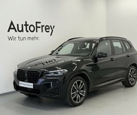 BMW X3 30E XDRIVE