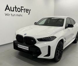 BMW X6 M60I XDRIVE