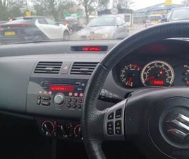 SUZUKI, SWIFT, HATCHBACK, 2009, MANUAL, 1490 (CC), 5 DOORS